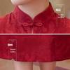 Elegant Chinese Style Mother's Banquet Dress