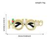 Christmas Party Eyeglass Frames: Santa, Snowman & Antler Designs for Kids