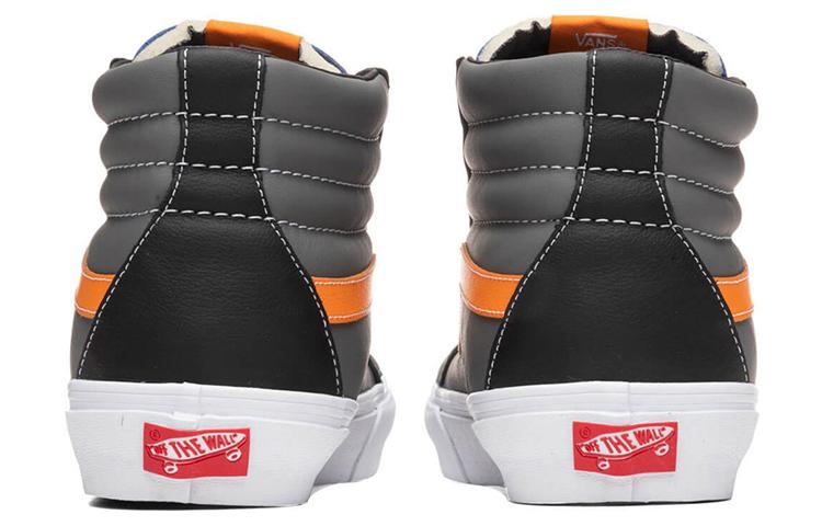 Sk8 Vans-Hi Reissue Ef Lx 'Black Pewter' VN0A5HUX4XU