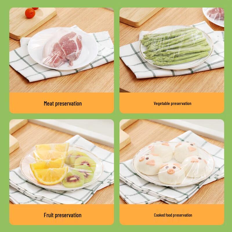 Meiliya High-Temperature Food Wrap