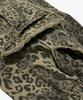 Nainneoscheu Leopard Grunge Wide Pants_Beige