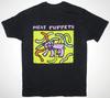 Meat Puppets - Forbidden Places 1991 Tour  Black All Size Shirt AD196 Unisex T-Shirt