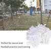 3x2m Football Soccer Goal Net Polypropylene  Sports Match Training Tools Football Training Net