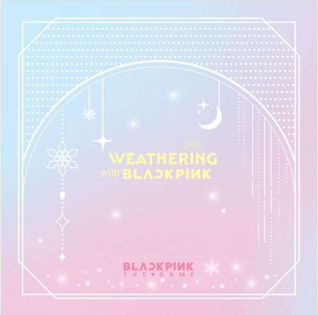 

[попереднє замовлення] Колекція купонних карток для гри BLACKPINK – WEATHERING WITH BLACKPINK 1 pack