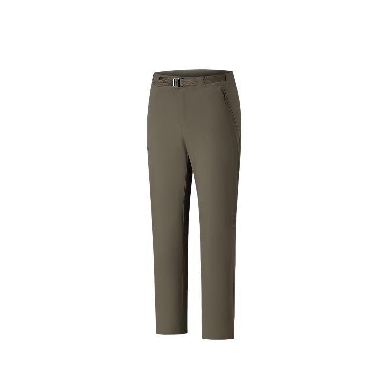 

Anta Champion Outdoor Series Long Pants Men Bottoms Wolf-Smoke-Gray 152620504-2 M