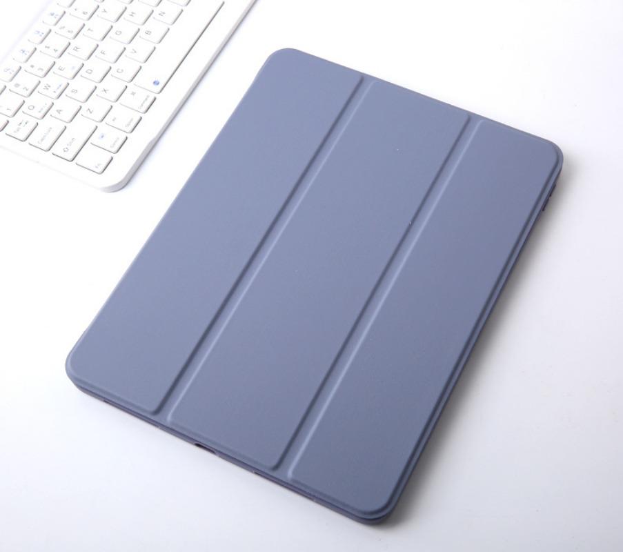 Mit Stifthalter Hülle Für iPad Pro 12.9 1./2. Generation / Modell A1584/A1652/A1670/A1671/A1821 Abdeckung Schlanke Ständer Capa