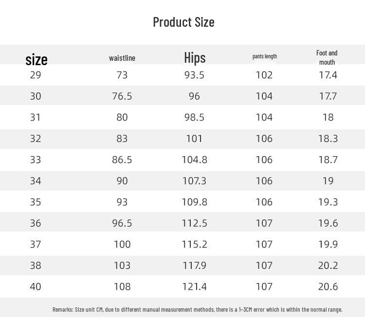 Antonio Men's Long-Staple Cotton Stretch Slim Jeans