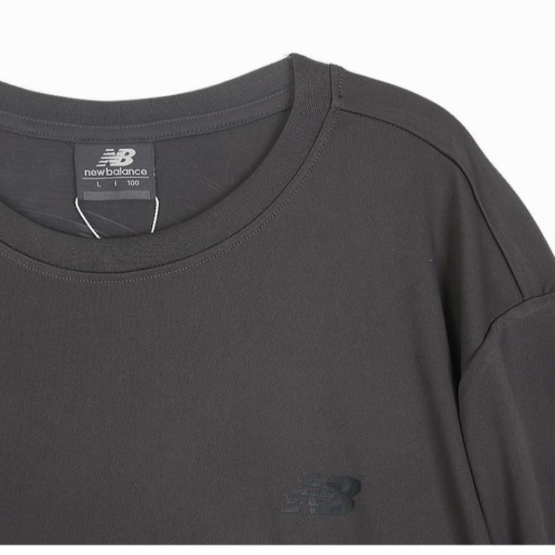 New Balance Long Sleeve Tee Rqk Nbndfco103 17 Uni Performance Long Sleeve Tee Slim Fi