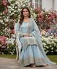 Women's Ready to Wear Designer Salwar Kameez Palazzo Set Indian Bollywood Salwar Suit Dress