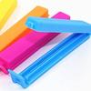 1 Kitchen Food Bag Closure Clip, 11cm, Random Color