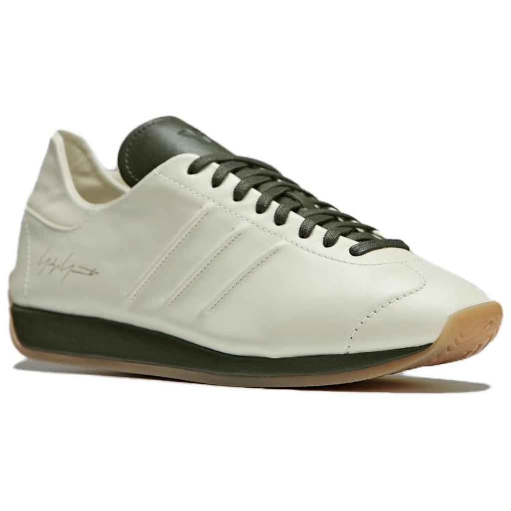 adidas Baskets Unisexe Y-3 Country Cream Night Cargo Blanc Crème JH8917