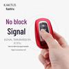 KAKTUS TPU Soft Rubber Protective Key Case for Geely Emgrand