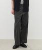 SUARE Paper Utility Pants Charcoal