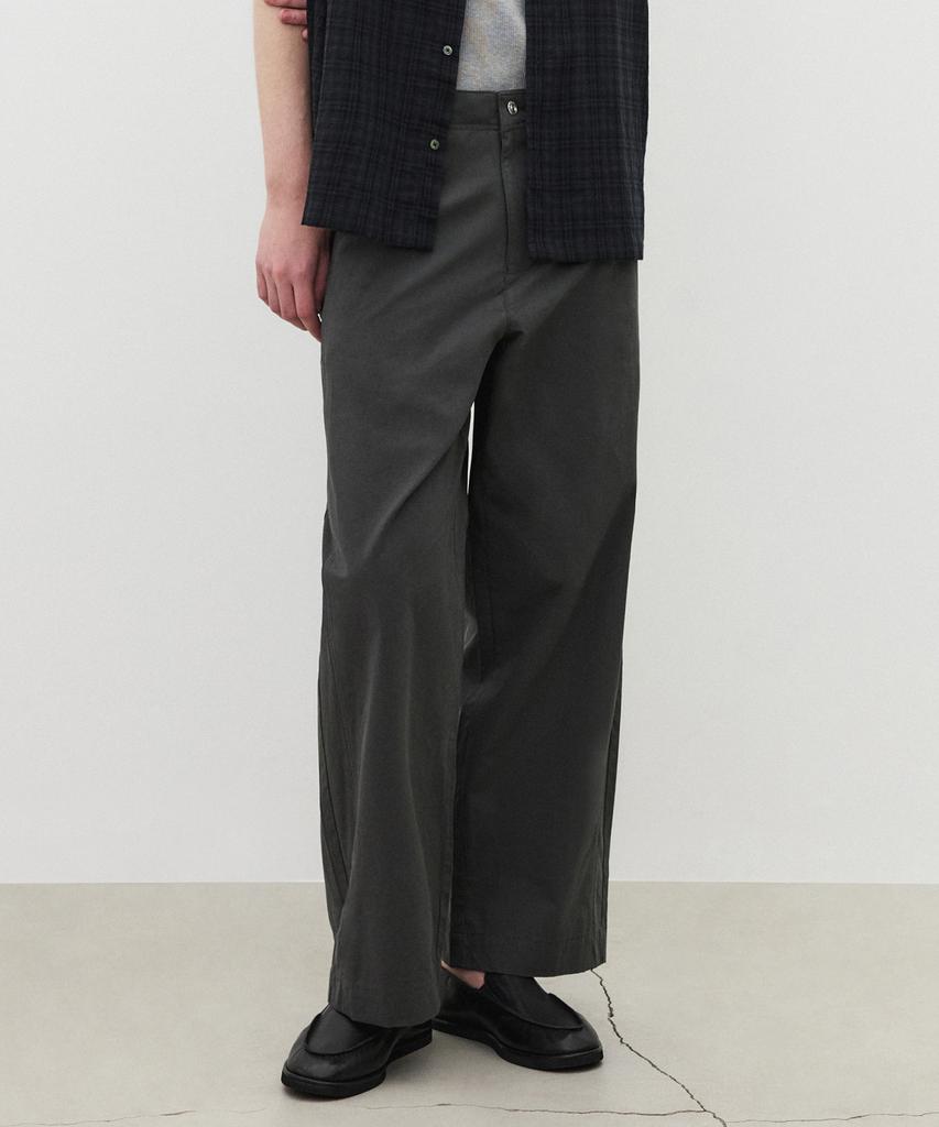 SUARE Paper Utility Pants Charcoal
