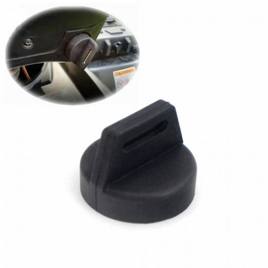 ATV Igntion Key Cover Keyswitch Rubber Protector for Polaris RZR XP1000 900 800