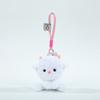 Cute Rabbit Sheep Penguin Plush Keychain With Pp Cotton Filling For Kids And Teens