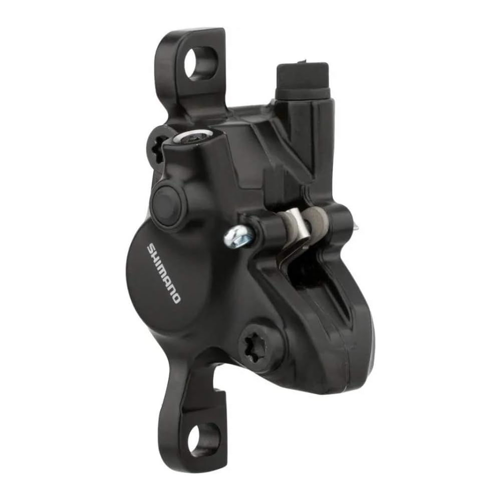 Shimano BR-MT200 Hydraulic Disc Brake Black Resin Pads EBRMT200MPRXL
