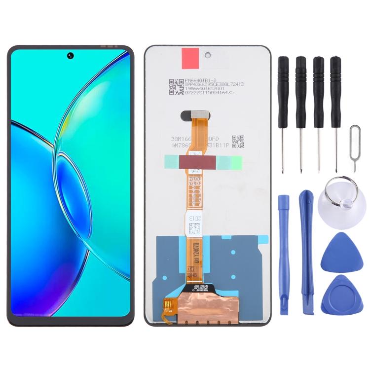 

OEM РК-екран із дигітайзером у повній комплектації For vivo Y36 4G V2247