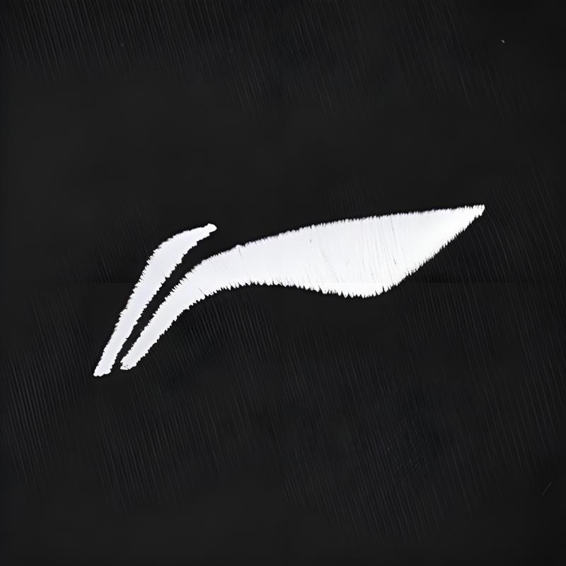 Li Ning Plain Simple Windproof Warm Stand Collar Cardigan Sweatshirt Casual Sports Suit Unisex Sweatshirt Black AWDTD15-1+AKLU881-1