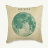 New Arrival Universe Cushion Covers Space Earth Moon Mars Jupiter Cushion Cover Home Decorative Linen Pillow Case Cojines