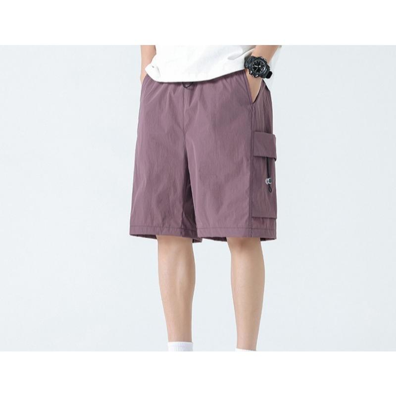 Trendige Workwear-Shorts Herren-Freizeitshorts Outdoor-Workwear-Shorts mit mehreren Taschen Hosen