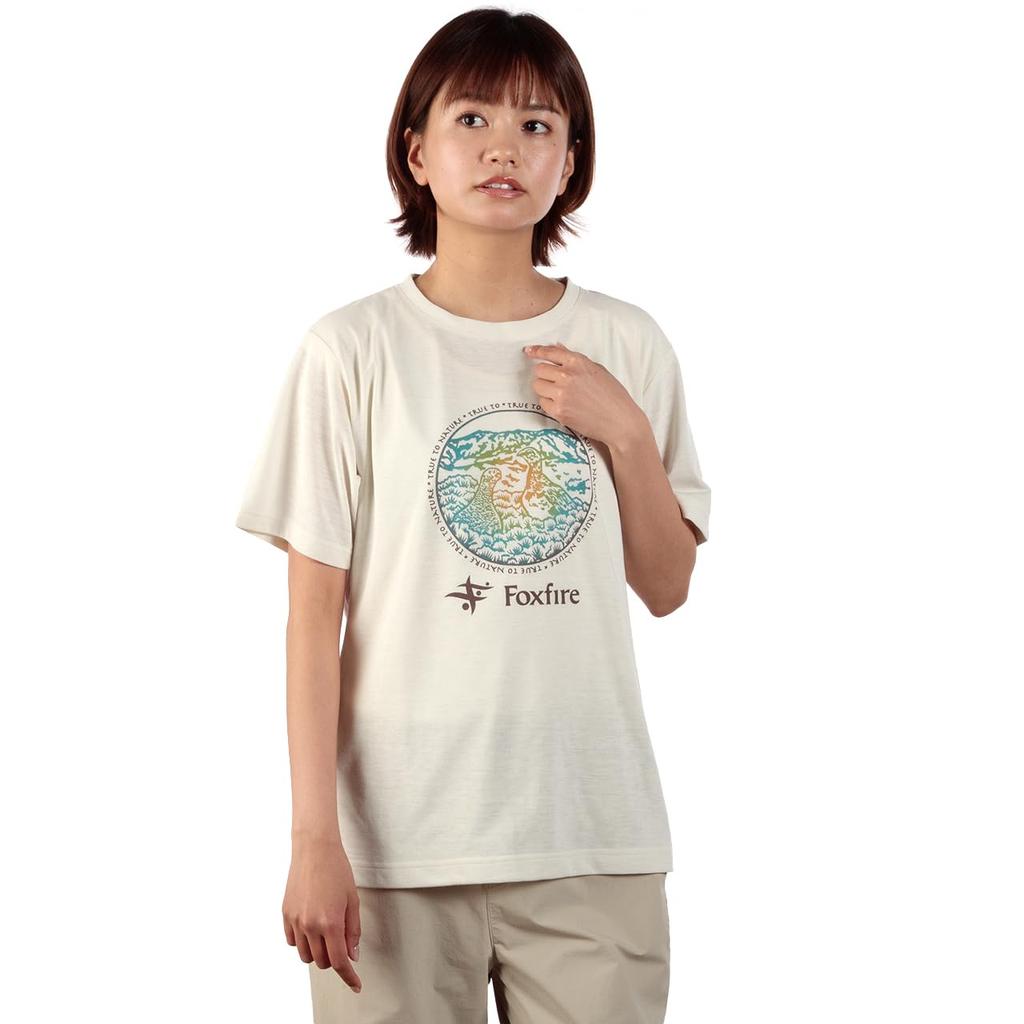 [Foxfire] C Shield Grouse T S/S