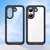 For Poco X8 Pro Clear Case For Xiaomi Poco X8 Pro Cover Funda Coque Hard Translucent Soft Frame Phone Bumper Poco X8 Pro