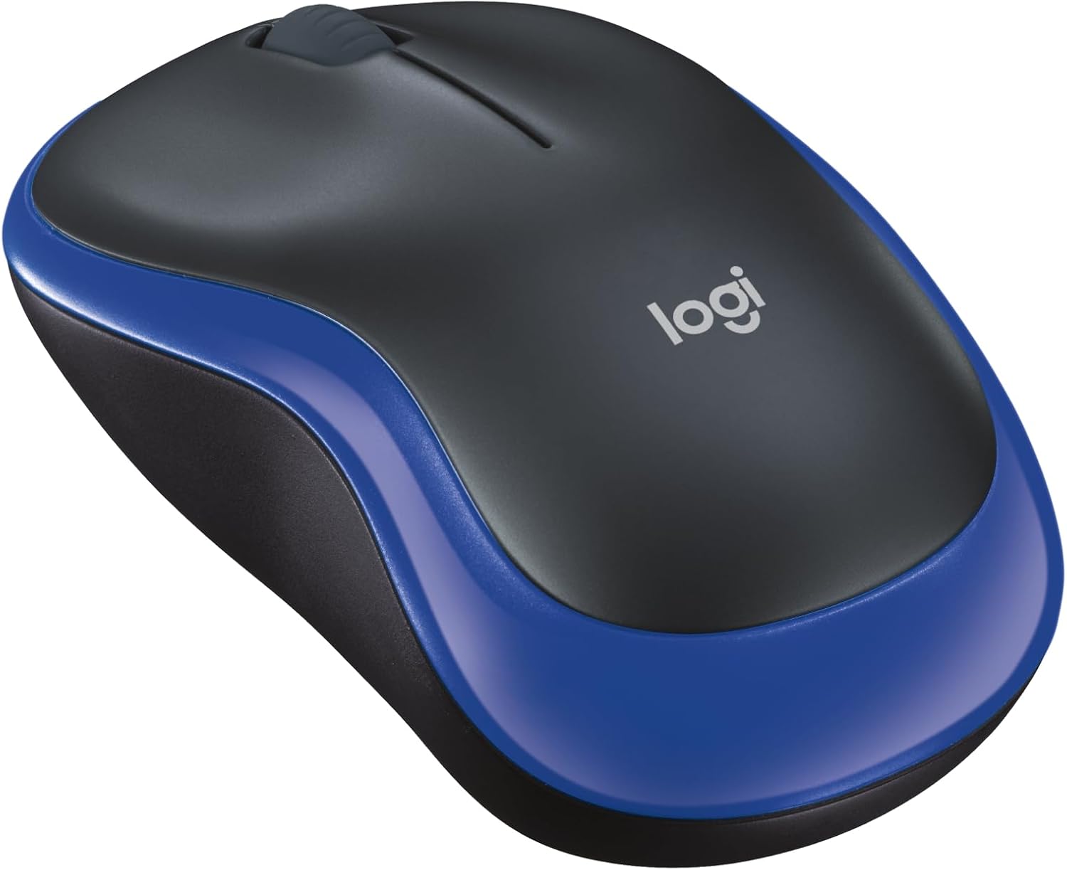 

Беспроводная мышь Logitech M185 Офисная мышь Симметричная мышь с беспроводным приемником 2.4G