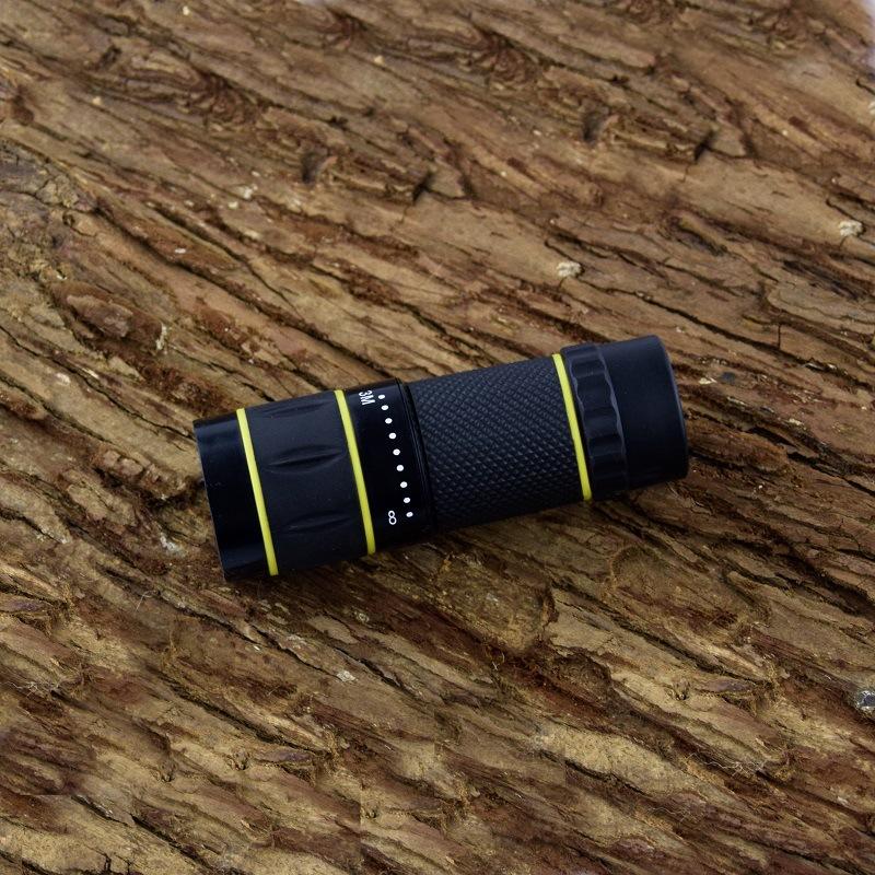 Portable Small Monocular Telescope High Magnification Telescope Mini Pocket Children Telescope