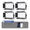 Miaotu 200W LED Studio Fill Light Flat Panel