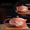Tao Ding Xuan Color-Changing Zisha Teapot