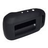 A94 LCD Remote Control Keychain + Silicone Key Case Body Cover for Russia Starline a94 Two Way car alarm system