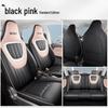JS Wuling Bingo Car Seat Cushion Cover: Stylish, Sporty Leather for All Seasons