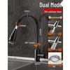 PKSUKB Pull-Out Kitchen Faucet with Dual Mode Spray