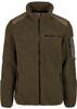 Mid-season Jacket Brandit Fleecejacke 'Ramble' Olive