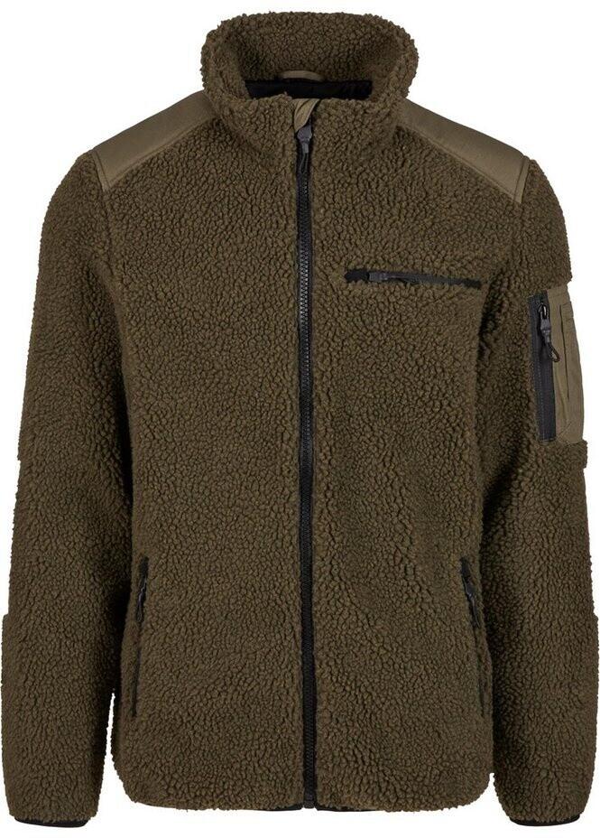 

Демисезонная куртка Brandit Fleecejacke Ramble oliv XL