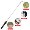 Metal Wash Hose Watering  Accessories Irrigation Nozzle Water Jet Sprayer Cleaner Spray Sprinkler Garden Water