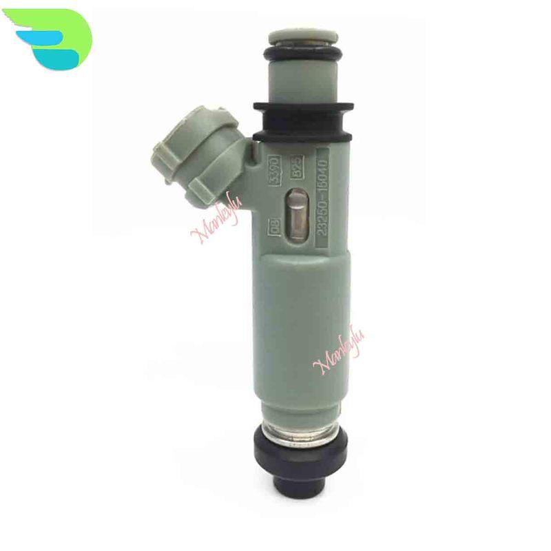 4PCS Fuel Injector For Toyota Corolla AE11 4AFE Soluna AL50 Corona Corolla 1.6L 4A-FE 1997~1999 23250-15040 23209-15040