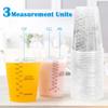 With Stirring Sticks Epoxy Resin Mixing Cups Measuring Cups Stirring Sticks  Mixing Pigments