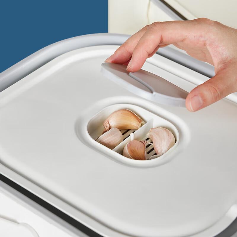 Maxcook Rice Storage Container