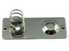 Size 5 AA Battery Contact Spring - Positive & Negative Electrode Sheet