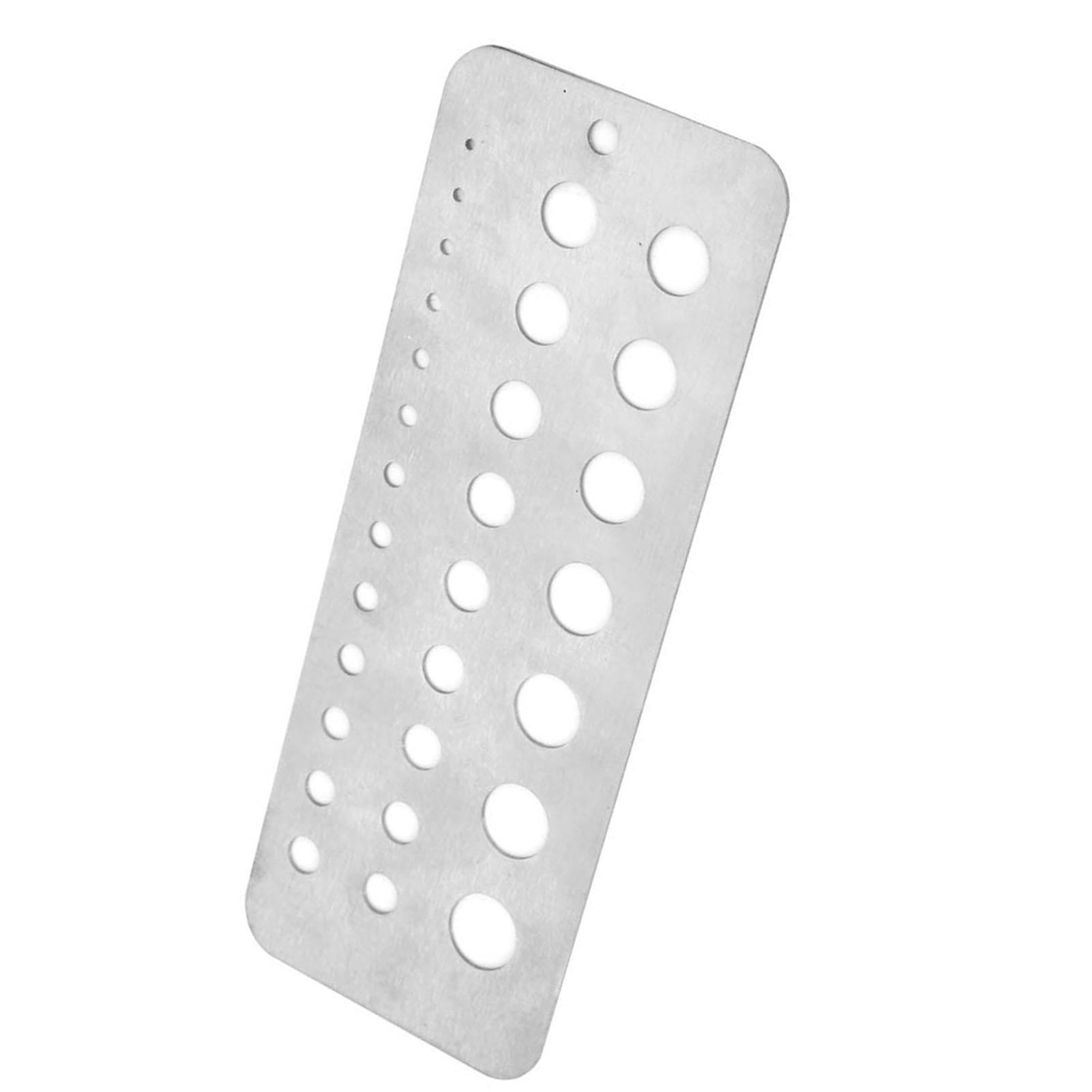 

29 Размеров Индекс Калибр Сверла Из Нержавеющей Стали Диаметр Болта Проволоки Размер Калибровочного Сверла