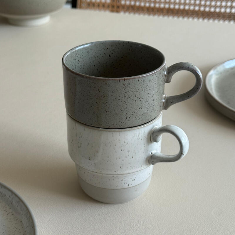 Nicott Matcha Miruku Mug MADE IN JAPAN