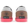 Li Ning Steven Harrington X  Comfortable Soft Elastic Non-Slip Shock Absorbing Wear-Resistant Low-Top Skate Shoes Women sneakers White Pink AECS072-4