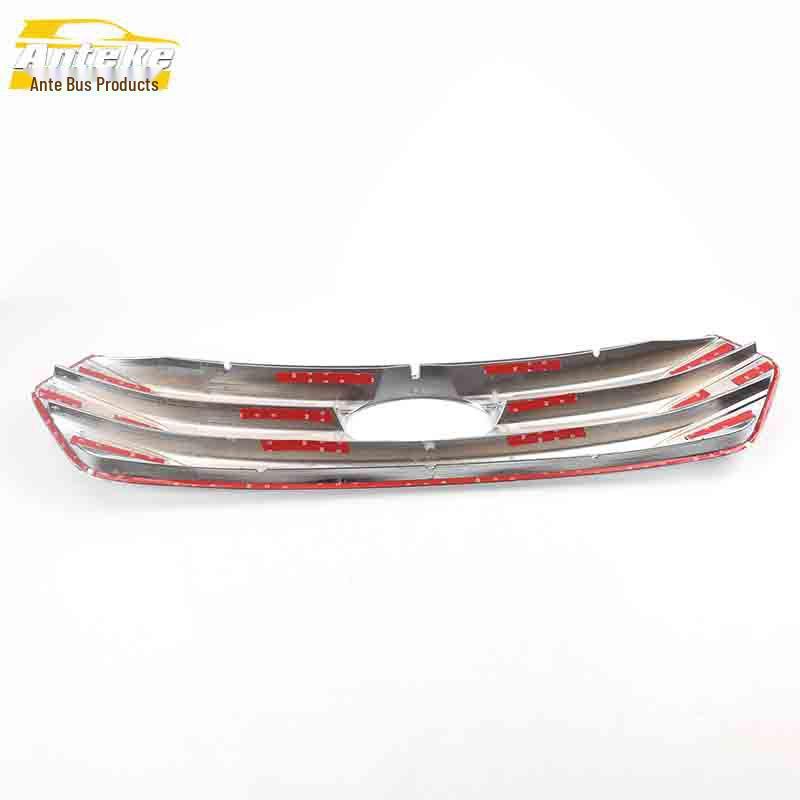 IX25 Center Grille Decorative Frame: Electroplated Front Lip Sequins for Exterior Styling
