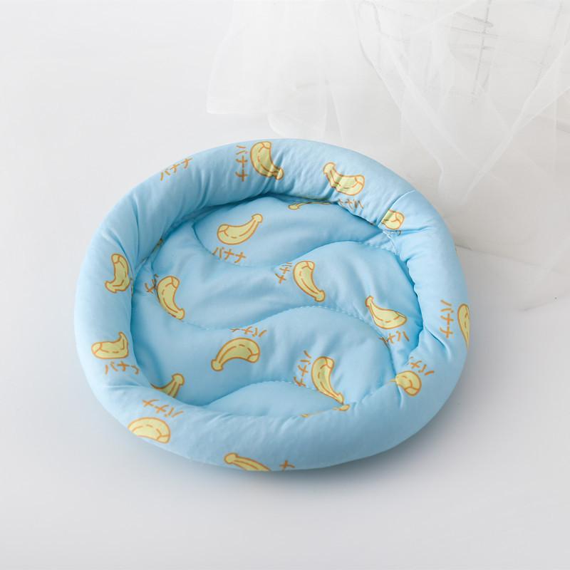 Hamster Nest Mat Small Pet Litter Mat Small Animal Bed Cushion Mat For Squirrel Hedgehog Rabbit Warm Soft Guinea Pig Bed House
