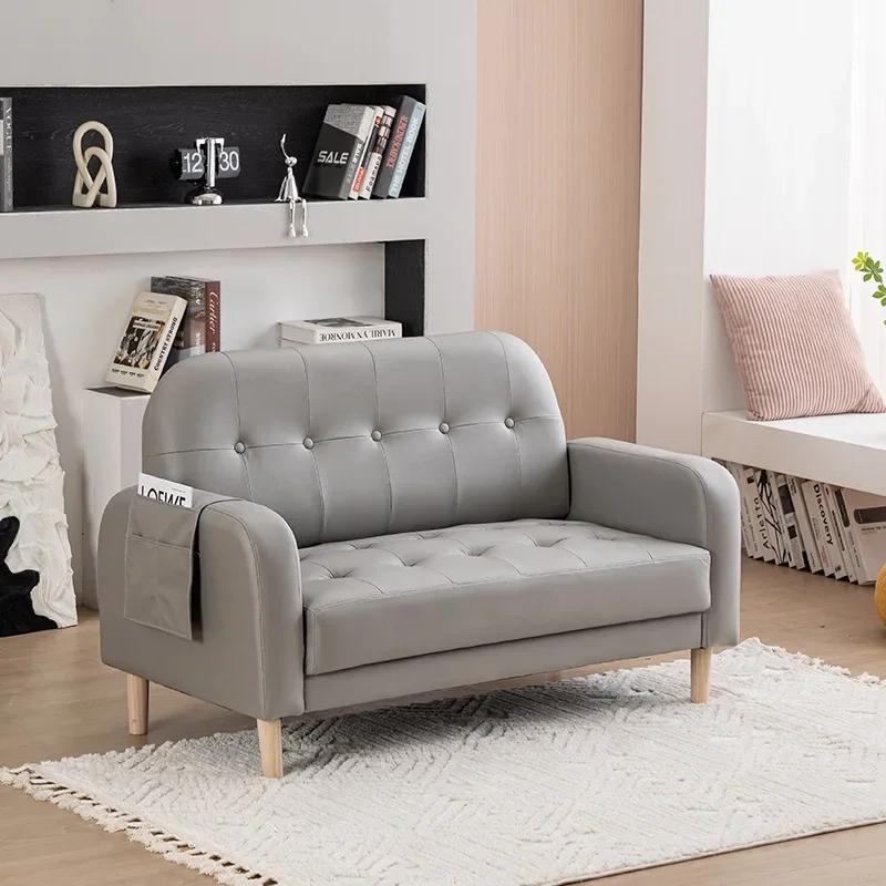 Nordic Couch Sofa Bed Lazy Bedroom Modern Children Armchair Living Room Sofas Corner Outdoor Patio Divano Salon Furniture