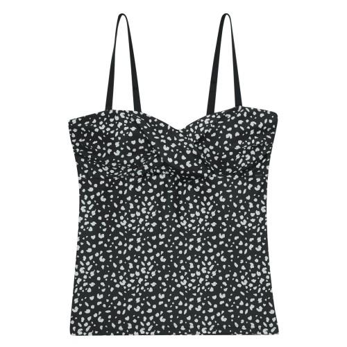 

Regatta Womens/Ladies Aceana III Polka Dot Tankini Top