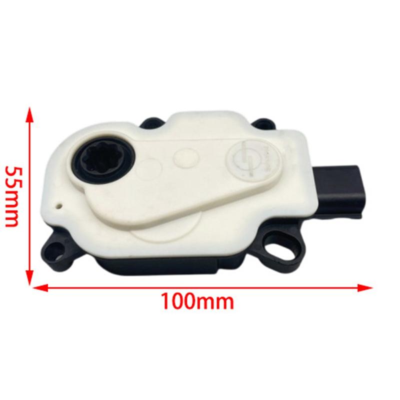 Car Shutter Grille Air Actuator Motor 6477R1003 GV4B-8476-AB Air Collecting Hood Motor for MK2 Escape 2013-19