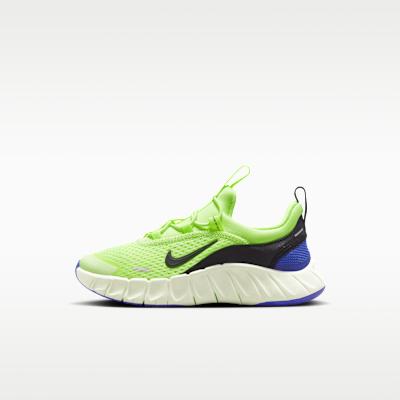 Nike Free Ride Volt Ice Lapis (PS) 31